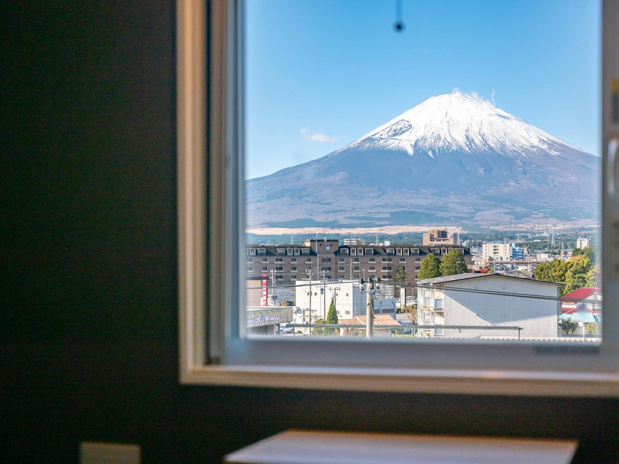 Super Hotel Gotemba Nigo-Kan Exterior photo