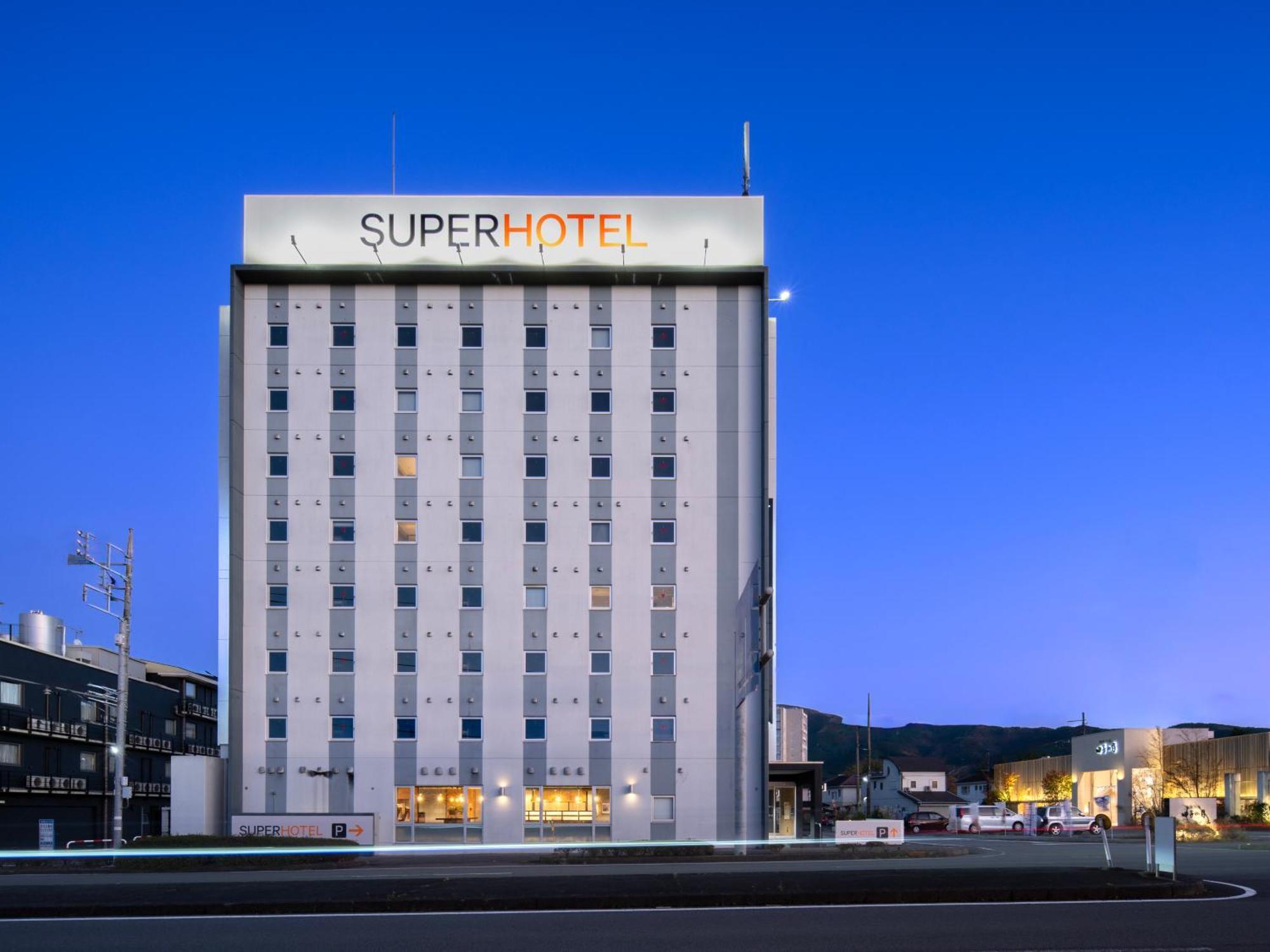 Super Hotel Gotemba Nigo-Kan Exterior photo