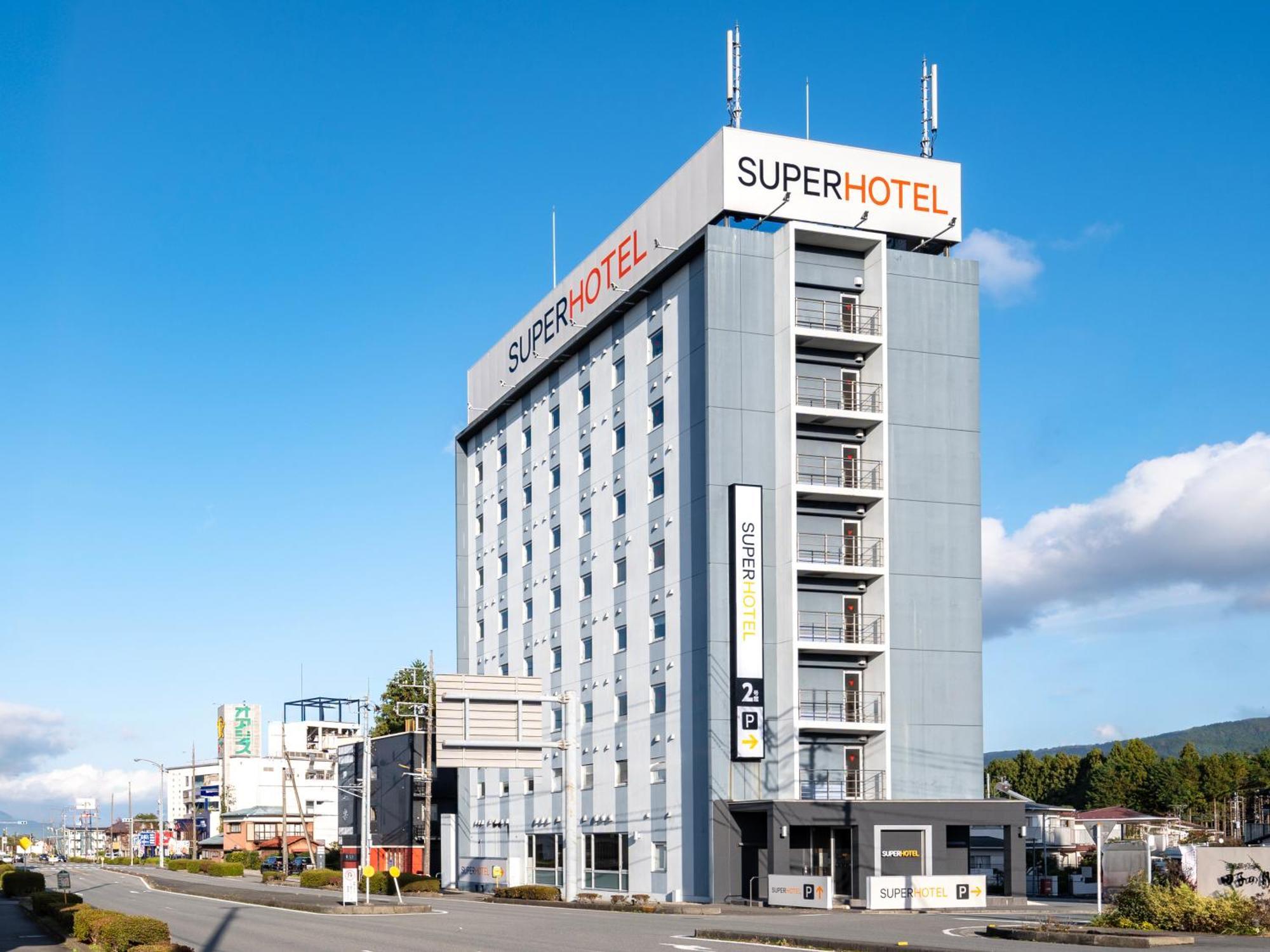 Super Hotel Gotemba Nigo-Kan Exterior photo